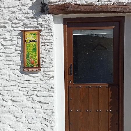 카피레이라 La Casita 빌라 외부 사진