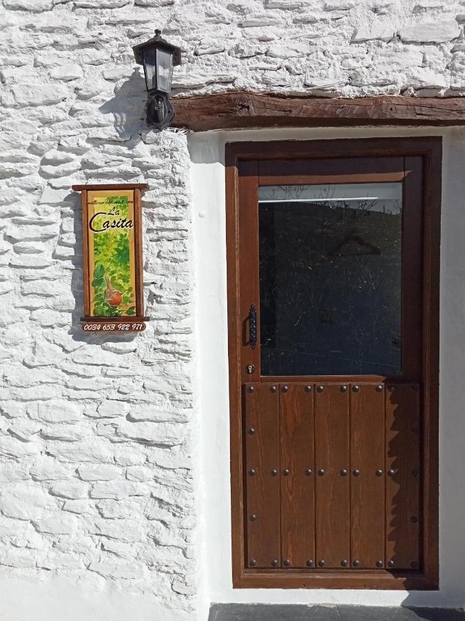 카피레이라 La Casita 빌라 외부 사진