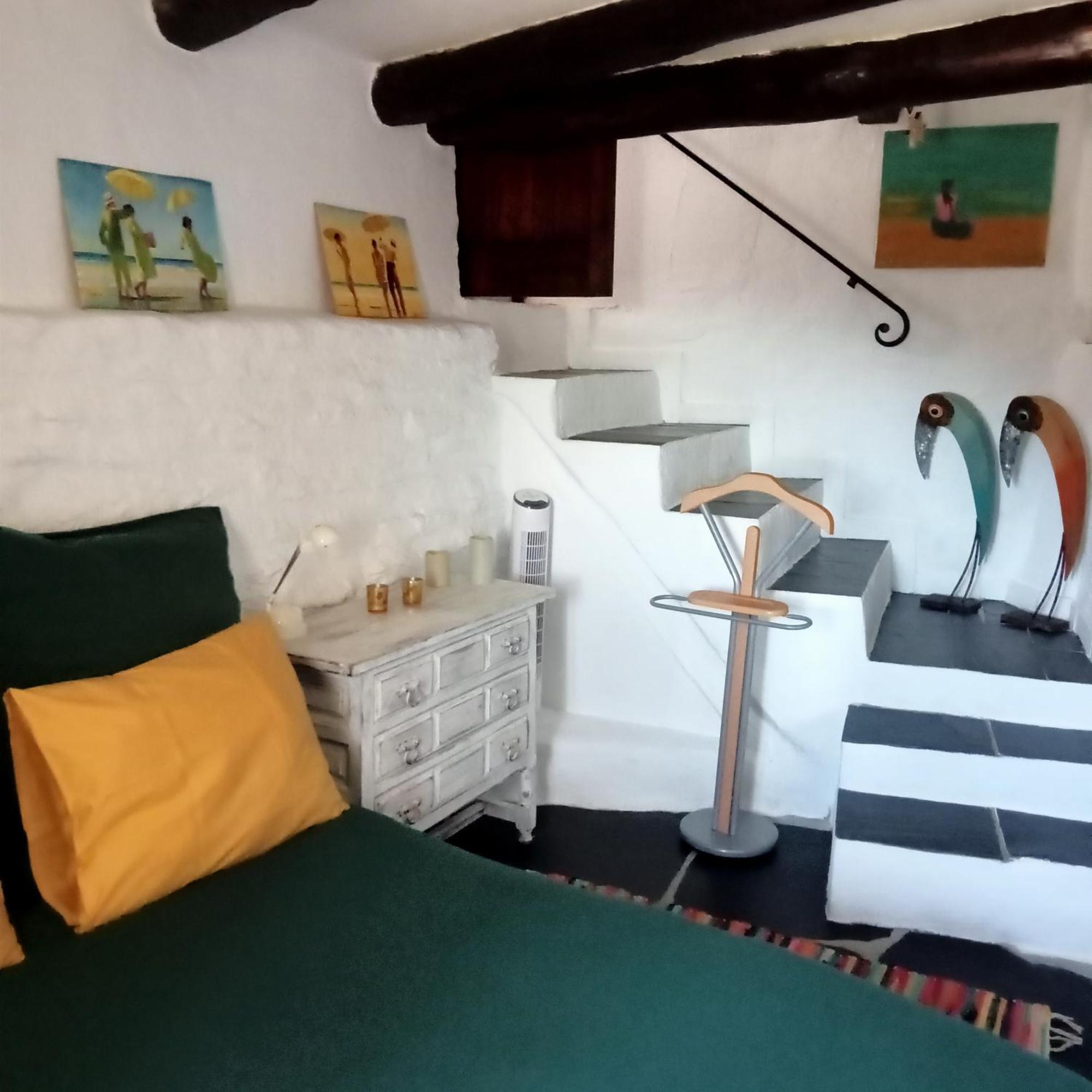 카피레이라 La Casita 빌라 외부 사진