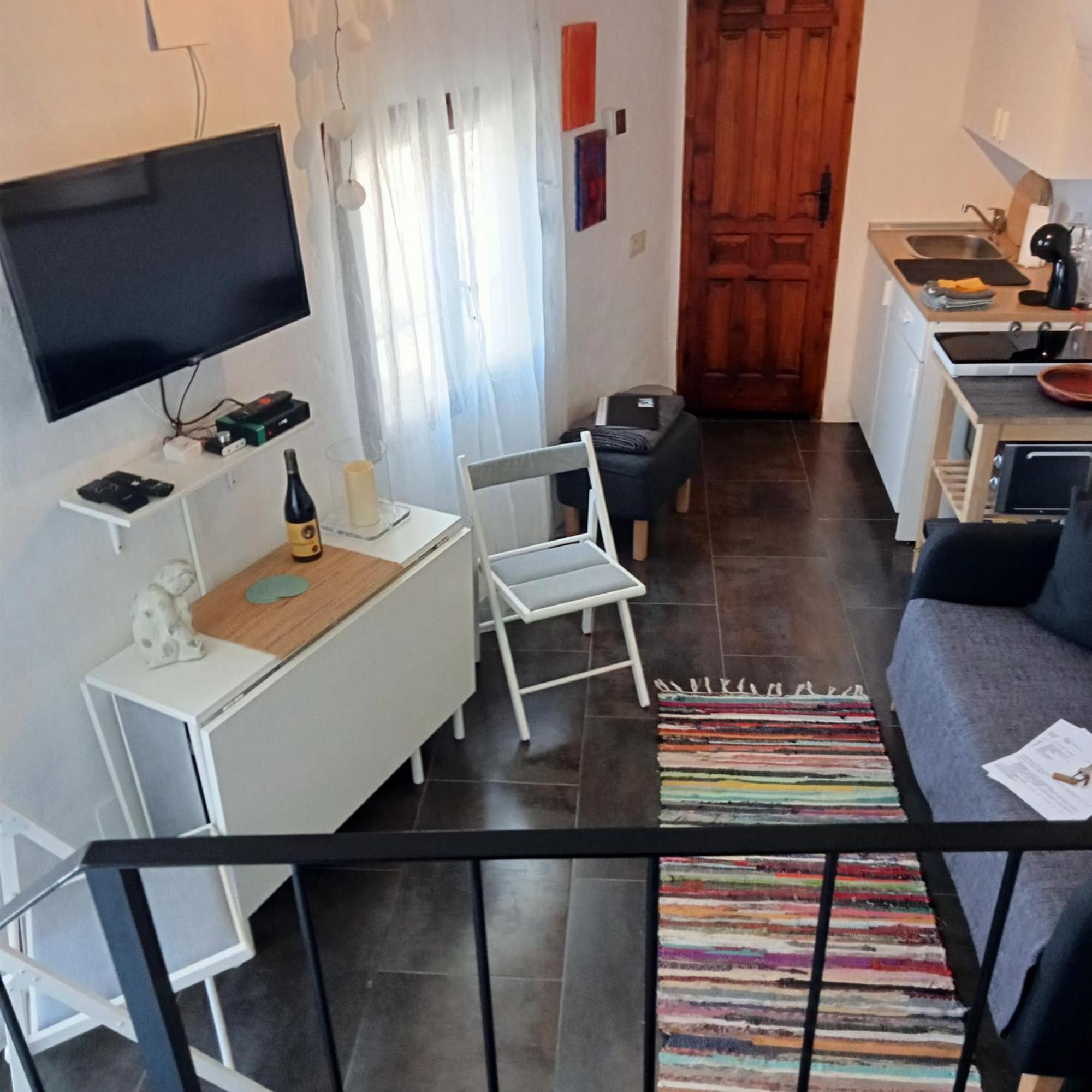 카피레이라 La Casita 빌라 외부 사진
