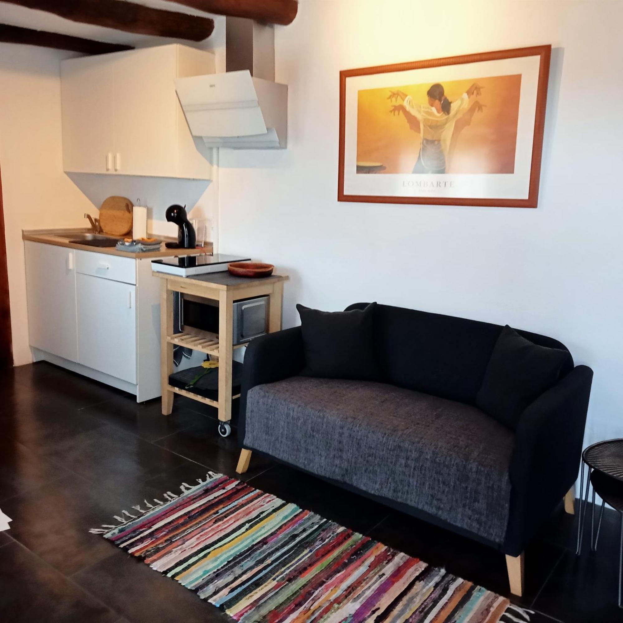 카피레이라 La Casita 빌라 외부 사진